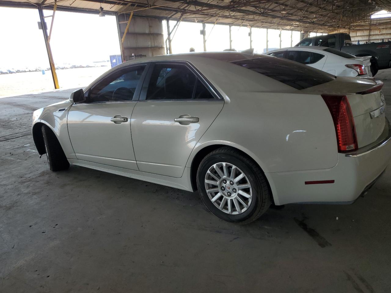 Lot #2879273367 2011 CADILLAC CTS LUXURY