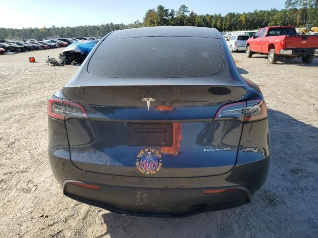 2024 TESLA MODEL Y - 7SAYGDEE4RA264251