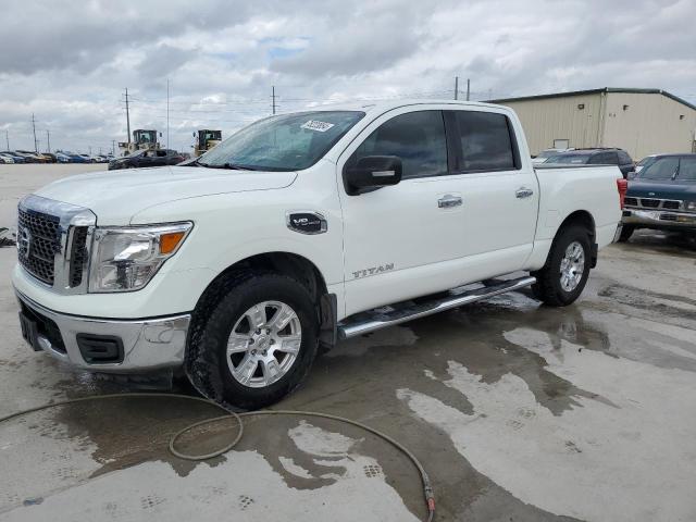 2017 NISSAN TITAN S 2017