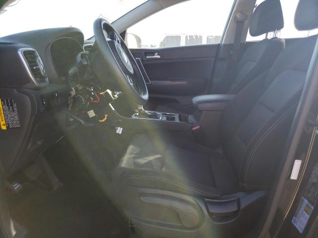 2017 KIA SPORTAGE L - KNDPMCAC9H7249106