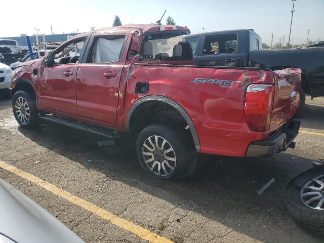 2021 FORD RANGER XL - 1FTER4FH1MLD78266
