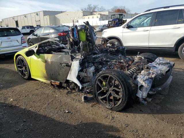 2018 LAMBORGHINI HURACAN ZHWUC2ZF7JLA09025