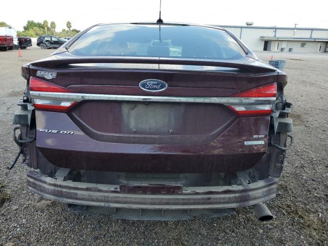 2018 FORD FUSION SE - 3FA6P0HD2JR196544