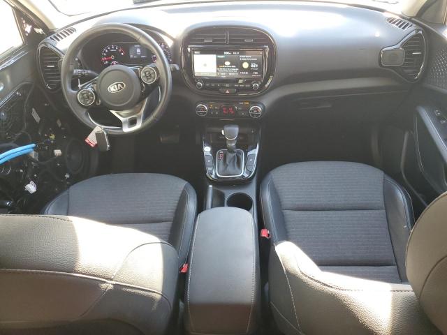 2020 KIA SOUL EX - KNDJ33AU2L7007512