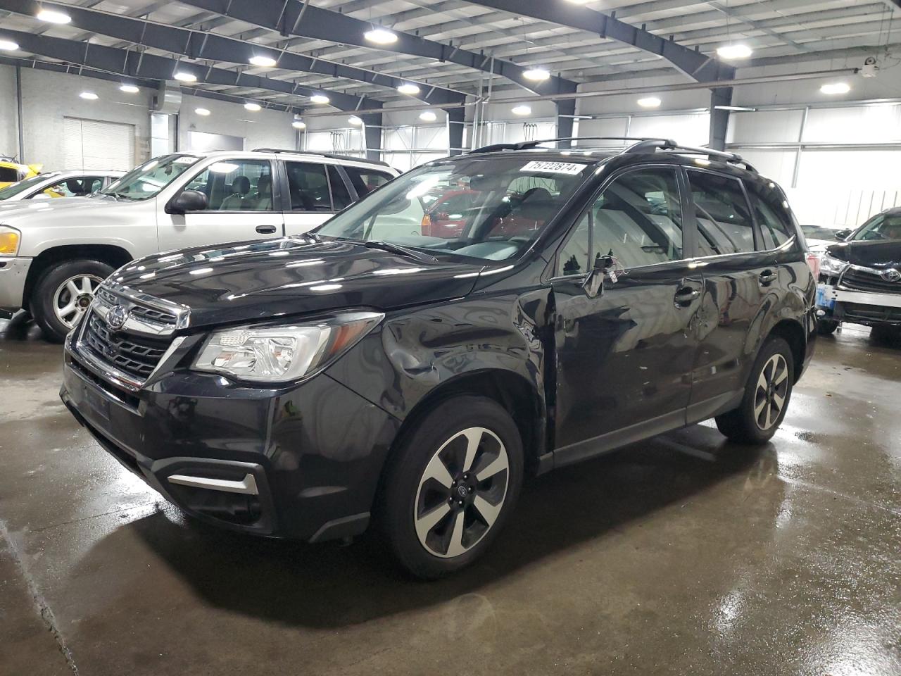 Subaru Forester 2018 Premium+CWP