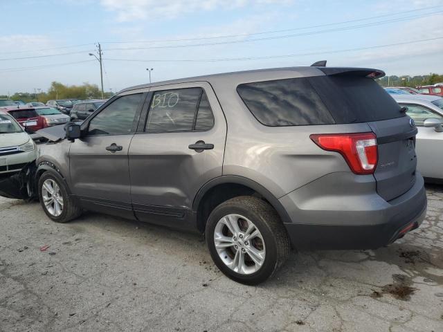 2017 FORD EXPLORER P - 1FM5K8AR5HGC86177