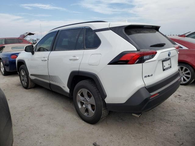 2023 TOYOTA RAV4 XLE - JTMRWRFV8PD176875