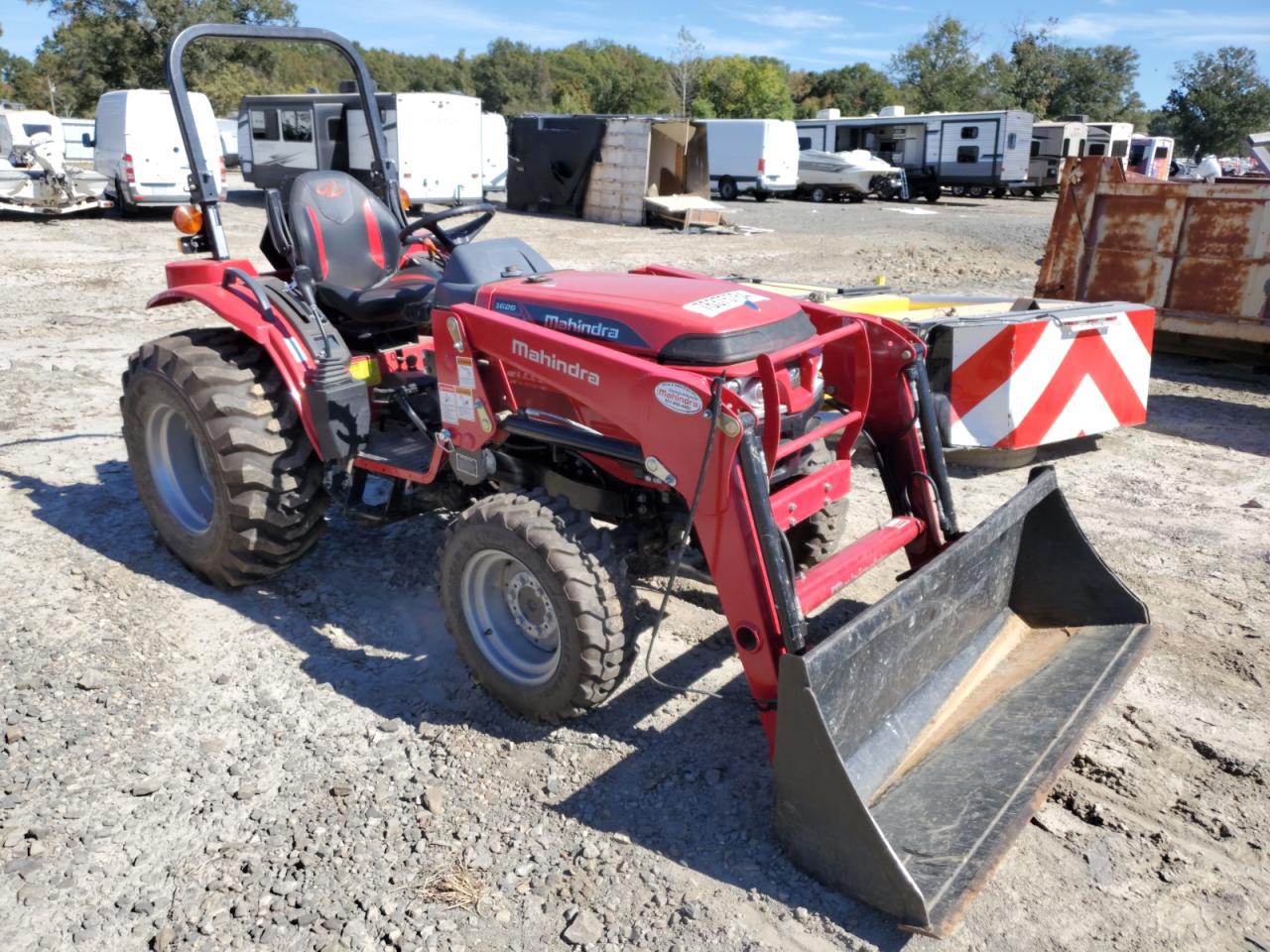 Mahindra TRACTOR 2021 