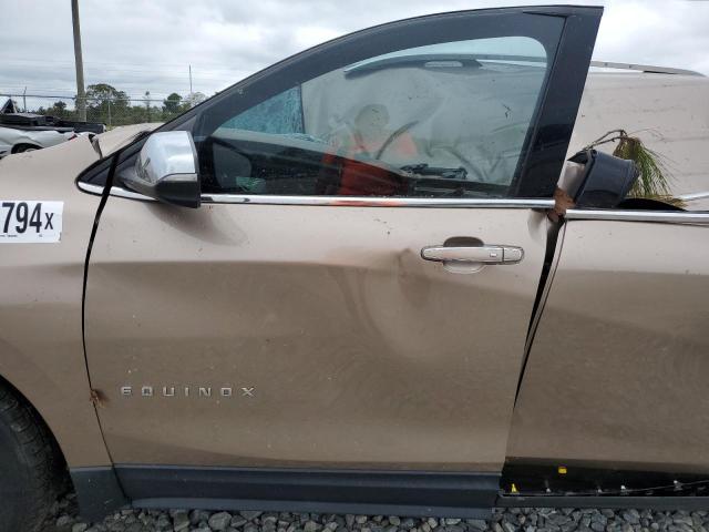 2018 CHEVROLET EQUINOX PR - 3GNAXMEV0JL372431