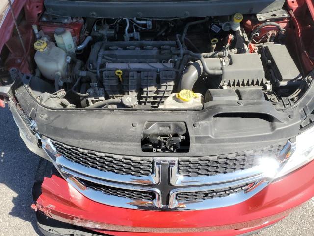 2016 DODGE JOURNEY SE - 3C4PDCAB6GT249596