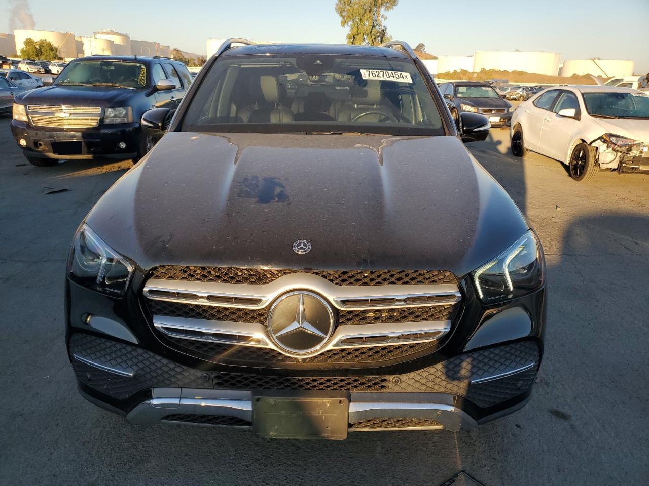 Lot #3049546639 2020 MERCEDES-BENZ GLE 350