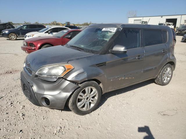 2012 KIA SOUL + #3020223994