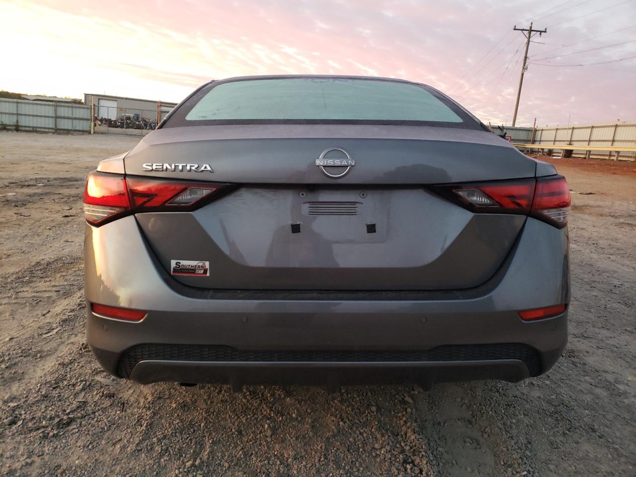 Lot #2979172970 2024 NISSAN SENTRA