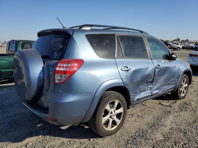 TOYOTA RAV4 LIMIT 2011 blue  gas 2T3YK4DV4BW009857 photo #4