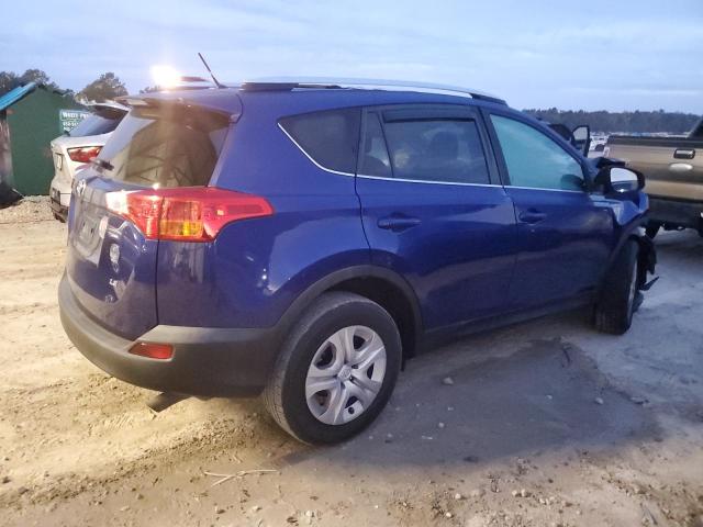 VIN 2T3ZFREV1EW101713 2014 Toyota RAV4, LE no.3