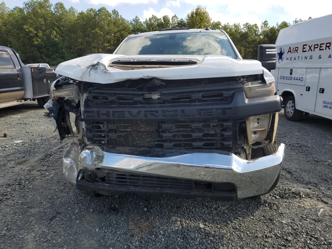 Lot #2991672115 2021 CHEVROLET SILVERADO