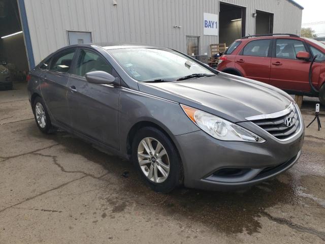 Vin: 5npeb4ac0bh051987, lot: 78225014, hyundai sonata gls 20114