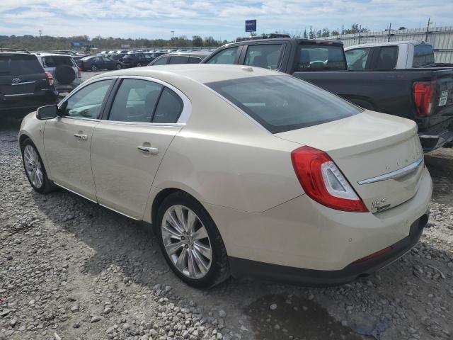 2016 LINCOLN MKS 1LNHL9FT5GG600834