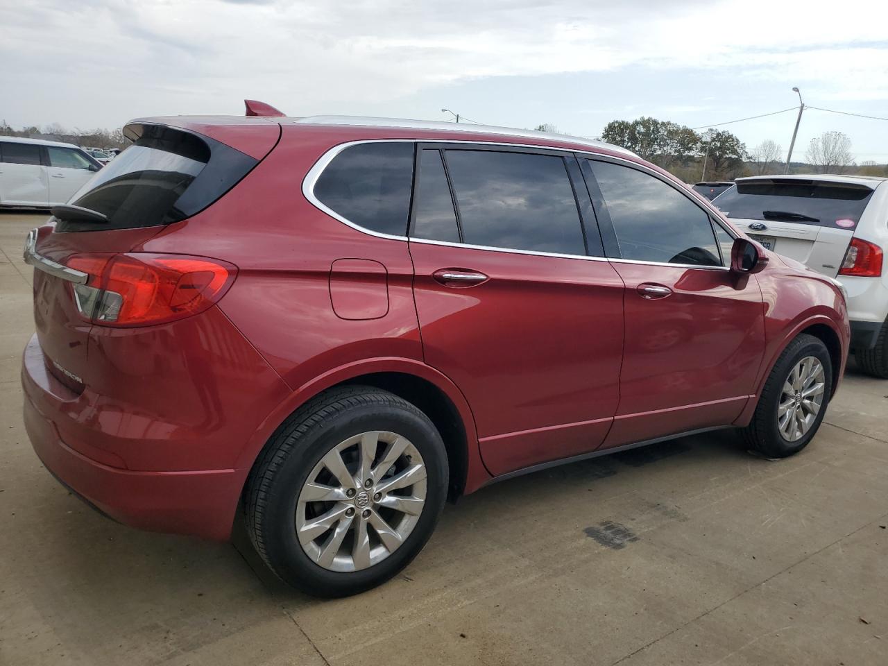 Lot #2940786441 2018 BUICK ENVISION E