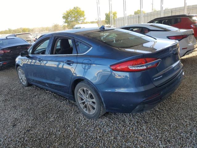 VIN 3FA6P0H77KR218680 2019 Ford Fusion, SE no.2