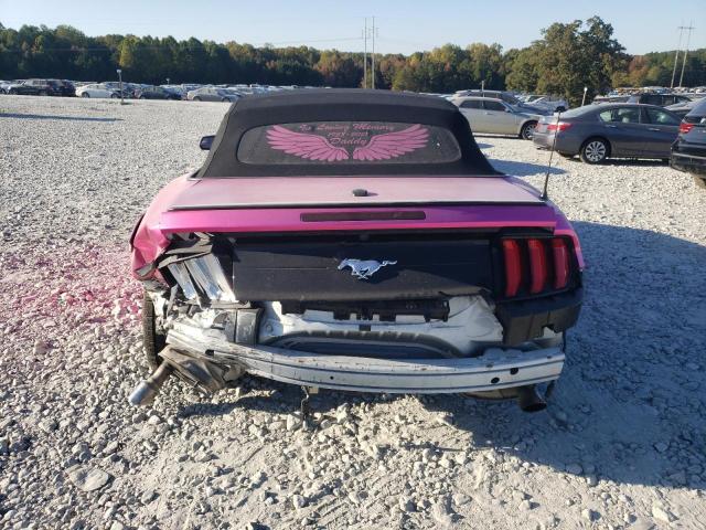 2018 FORD MUSTANG - 1FATP8UH7J5132724