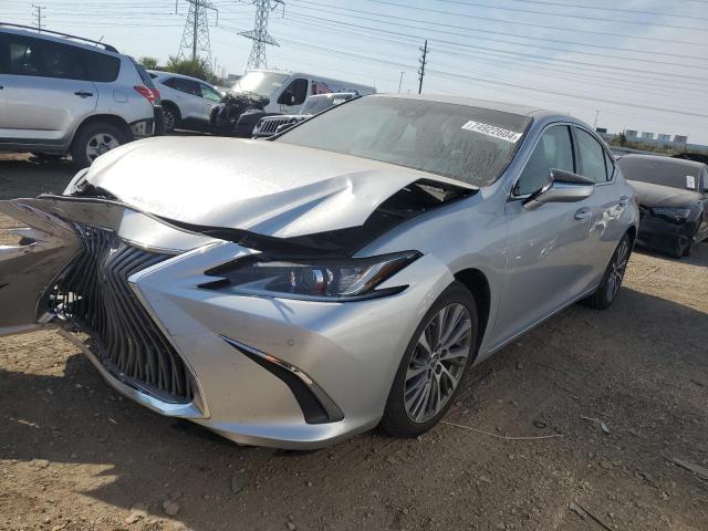 LEXUS ES 350 2020 silver  gas 58ADZ1B1XLU053230 photo #1