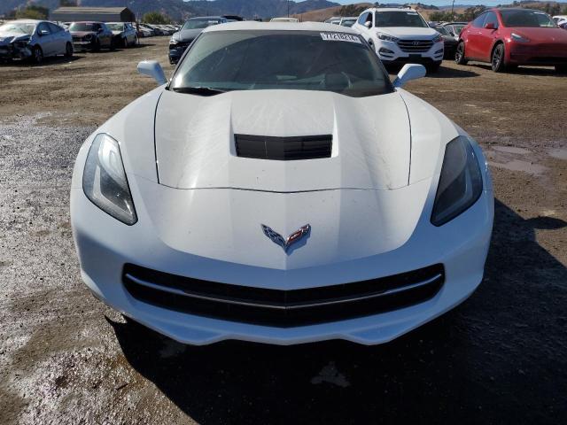 VIN 1G1YK2D76E5108187 2014 Chevrolet Corvette, Stin... no.5