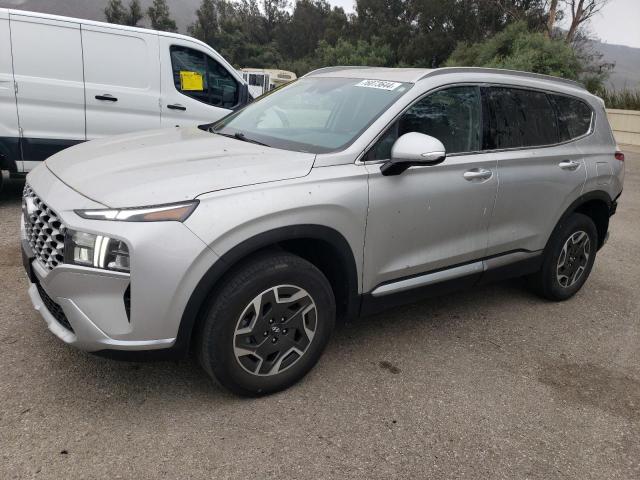 2021 HYUNDAI SANTA FE B - KM8S2DA1XMU006125