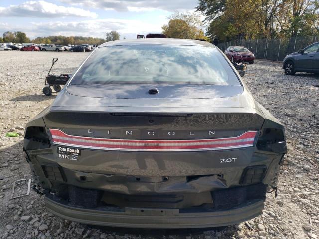 2017 LINCOLN MKZ PREMIE - 3LN6L5A94HR628520