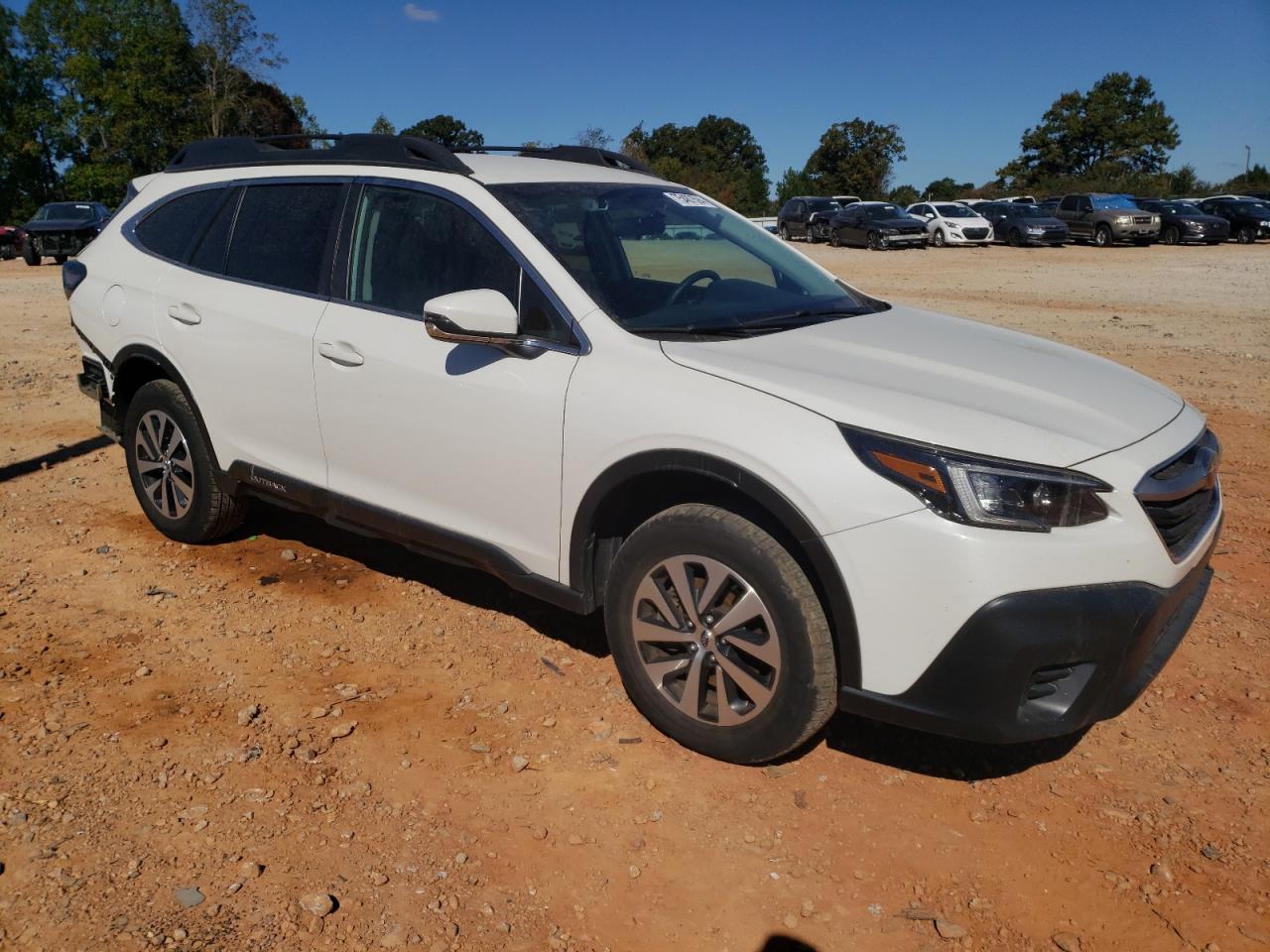 Lot #2959698945 2022 SUBARU OUTBACK PR