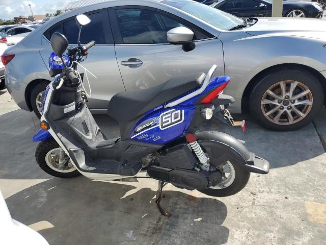 2015 YAMAHA YW50 FX RKRSA51A0FA003308