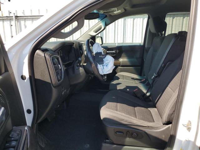2020 CHEVROLET SILVERADO - 1GCPYFED8LZ184576