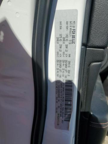 2016 JEEP GRAND CHER - 1C4RJFBG3GC435055