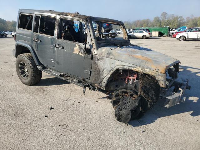 VIN 1C4BJWEG4GL304469 2016 Jeep Wrangler, Sahara no.4