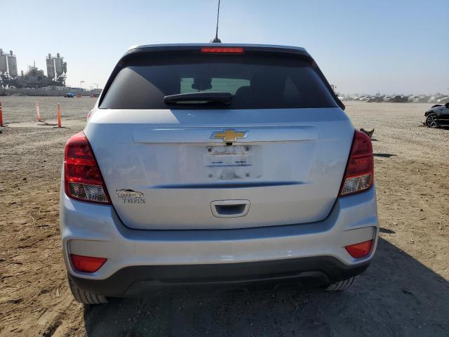 2021 CHEVROLET TRAX LS - KL7CJKSB8MB334675