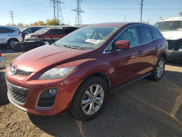 MAZDA CX-7