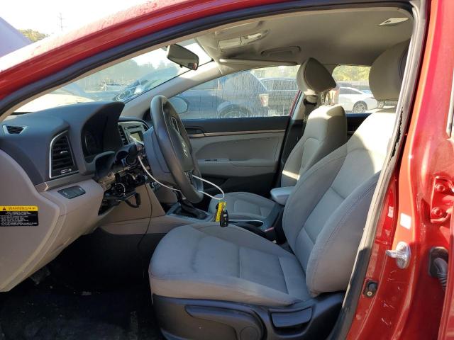 2017 HYUNDAI ELANTRA SE - KMHD74LF7HU423341