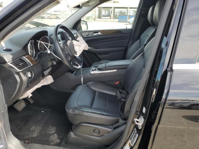 2015 MERCEDES-BENZ ML 250 BLU - 4JGDA0EB3FA484088