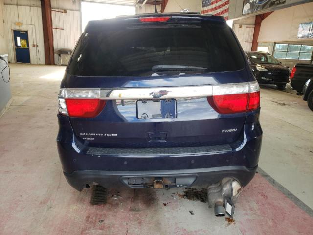 VIN 1C4SDJDT8DC687997 2013 Dodge Durango, Crew no.6