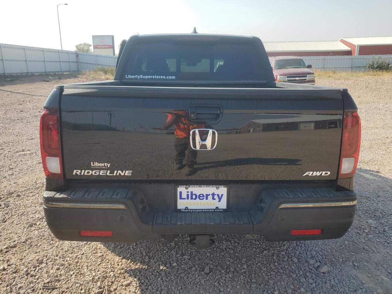 Lot #2895869177 2018 HONDA RIDGELINE