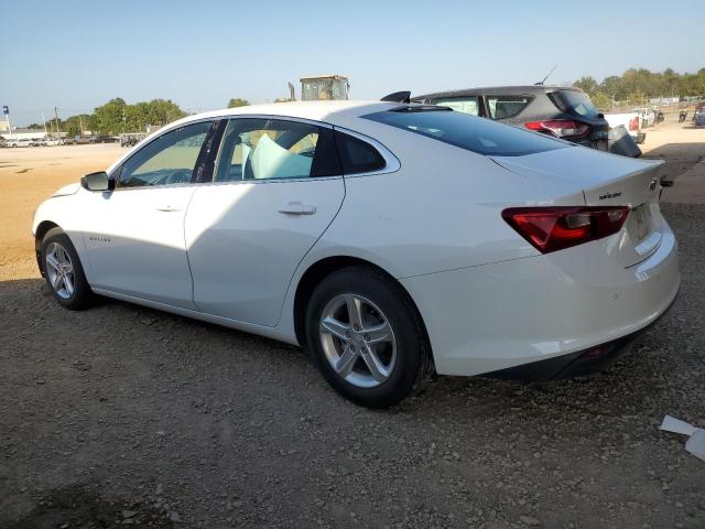 2021 CHEVROLET MALIBU LS - 1G1ZC5ST8MF084101