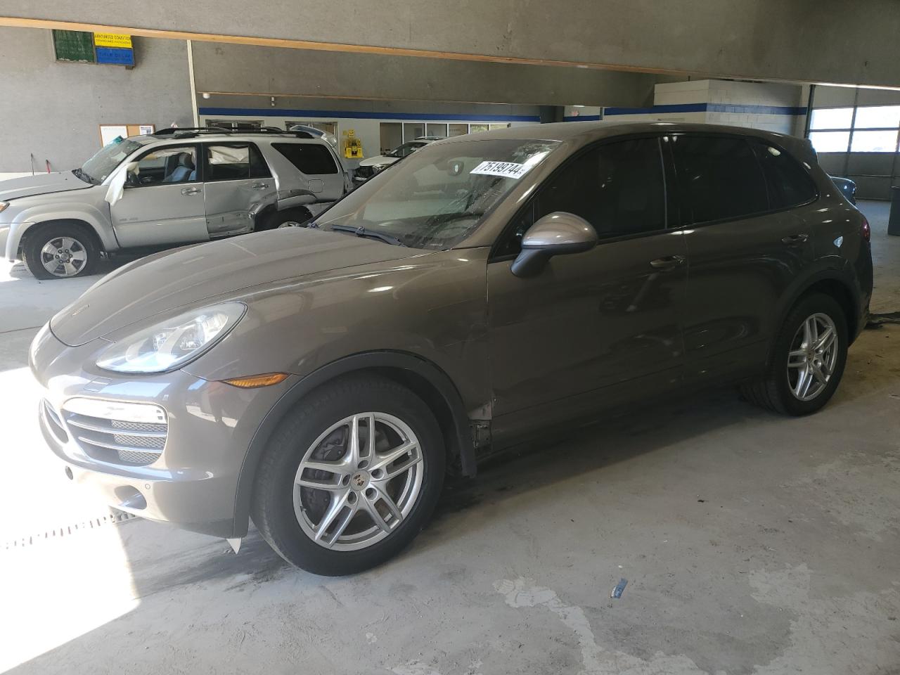 Lot #2935567078 2012 PORSCHE CAYENNE