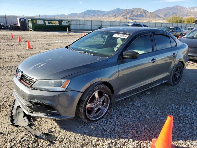 2016 VOLKSWAGEN JETTA SPOR #3023846841