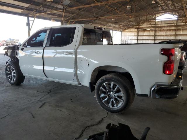 2022 CHEVROLET SILVERADO - 1GCPWCED1NZ123268