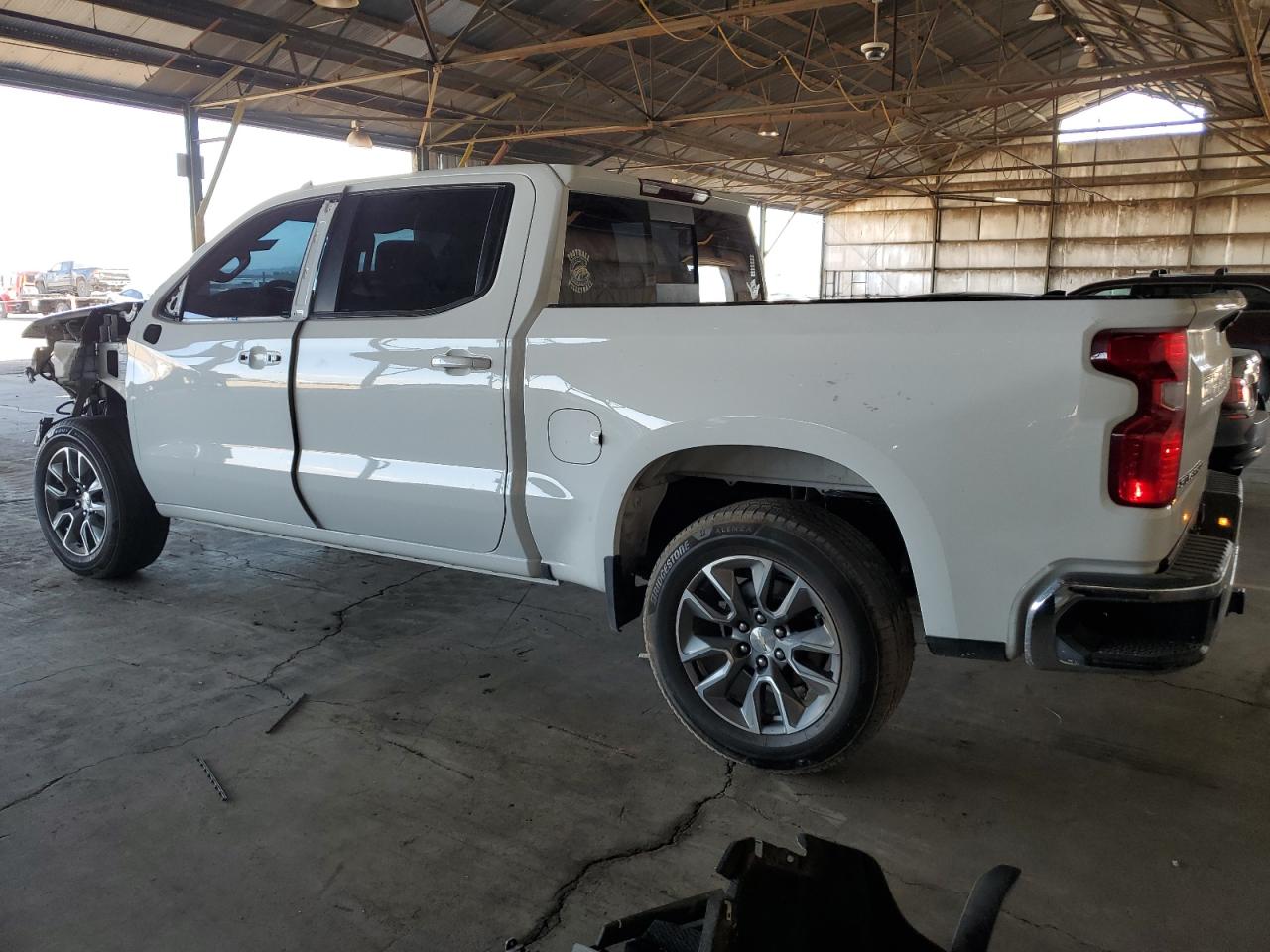 Lot #2976744780 2022 CHEVROLET SILVERADO