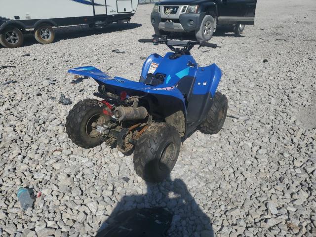 2021 KAWASAKI KSF50 B - RGSWA0434MBE10735