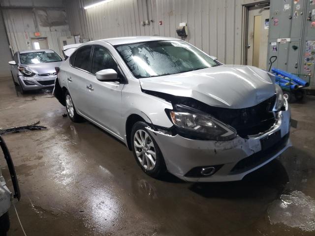 2018 NISSAN SENTRA S - 3N1AB7AP1JY342862