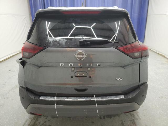 VIN 5N1BT3BA7PC683469 2023 NISSAN ROGUE no.6