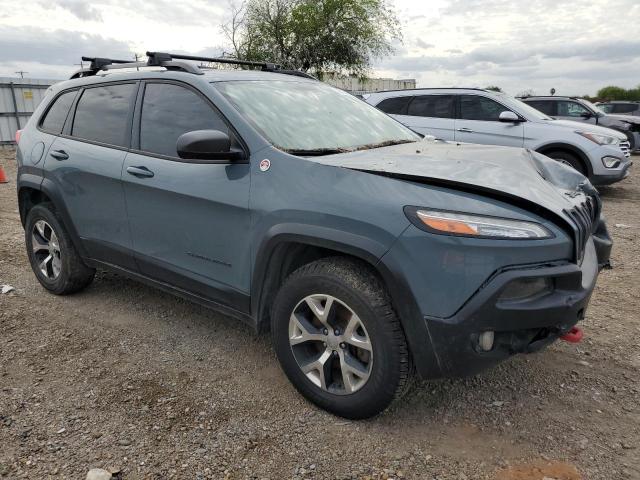 2015 JEEP CHEROKEE T - 1C4PJMBS1FW529559