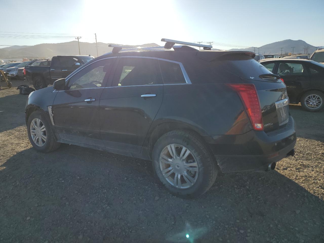 Lot #2959945299 2011 CADILLAC SRX LUXURY